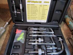 Mutyvac Mva5800 Mityvac Atf Adapter Kit