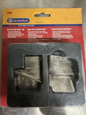 20990 Napa 70990 Stretch Belt Mate Kit