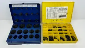 727-2502 Napa 770-1001 O-ring Kit Set Assortment Standard Nitrile Automotive And