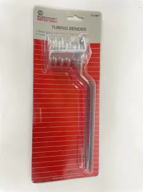 775-9001 Napa Evercraft Tools Tubing Bender 3/16 Inch 1/4 5/16 3/8