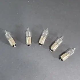 17830 Narva Bulbs #17830 12 Volt 5 Watt Lot Of