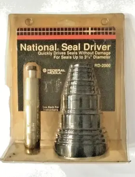 Rd-2000 National Rd2000 Seal Driver Installation Tool Kit Up To 3 3/8 Inch Diameter