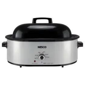 Mwr18-47 Nesco Roaster Oven 18 Quart Slv