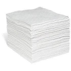 Mat840 New Pig Absorb Pads 15 X 19 Heavy Weight 100 P