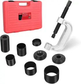 91094j Nilight Ball Joint Press Kit With 4x4 Adapters Remove And