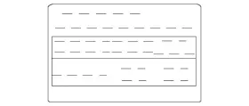 99090-5aa0a Nissan Genuine Tire Information Label