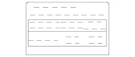 99090-5aa0b Nissan Genuine Tire Information Label