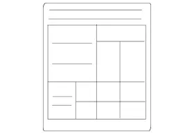 99090-jm03a Nissan Genuine Tire Information Label