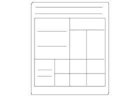 99090-jm03b Nissan Genuine Tire Info Label