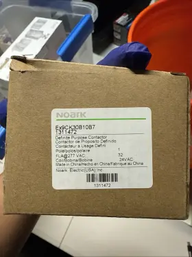 Ex9ck30b10b7 Noark Electric Usa Inc