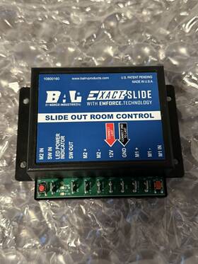Norco 10800090 Bal Oem Slide Out Room Control Module Rv/camper/trailer/motorhome