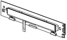 638233 Norcold Lcd Display Replacement Service Kit