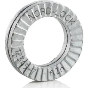1527 Nord-lock Group Wedge Locking Washer Carbon Steel M10 For