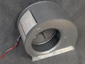 903413 Nordyne Blower Assembly With Ao Smith 1/2hp Motor 1075 Rpm