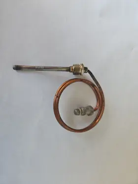 Q309a1970 North Safety Honeywell Inc. Thermocouple Pilotflamedetectr
