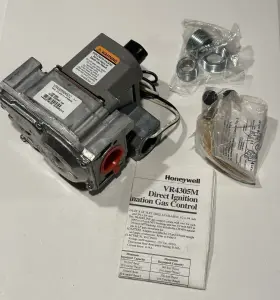 Vr4305m4532 North Safety Honeywell Direct Ignition Gas Valve New
