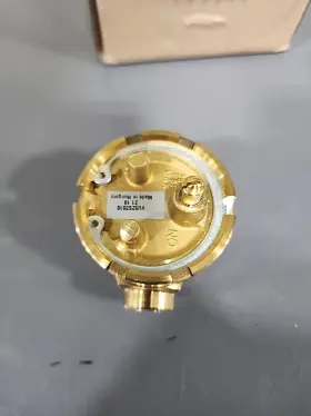 Vu52n1035 North Safety Honeywell Two-way Fan Coil Valve 1/2 Inch Npt 2.5 Cv