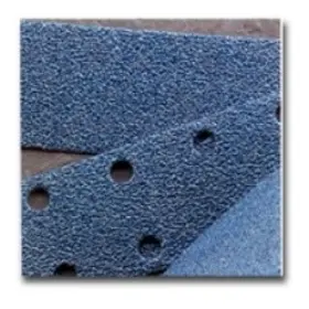 23610 Norton Fits Psa Long Blue Board Sandpaper 2 3/4