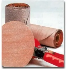 31468 Norton Fits Champagne Psa Discs 6 Inch P800 B Roll Of 100
