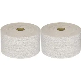 31687 Norton 2 A275 Op Psa Sheet Roll Grade P180 Grit 45 Yds Ea - 90 Total