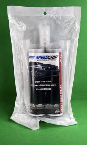 Norton 97121 Speed Grip 636425-97121 Structural Adhesives Epoxy Seam Sealer 7 Oz