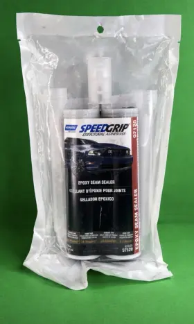 636425-97121 Norton 97121 Speed Grip Structural Adhesives Epoxy Seam Sealer 7 Oz