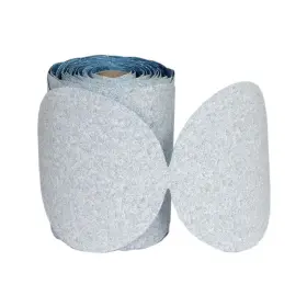 40510 Norton Abrasives/child Carboru Dry Ice A975 Ceramic Psa Disc Rolls