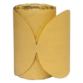 83822 Norton Abrasives/child Carboru Gold Reserve A296 Psa Discs