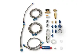 14252-snos Nos Nitrous Oxide Systems Refill Pump Station - Partial Kit