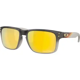 Oo9102-ah55 Oakley Holbrook Prizm Polarized Troy Lee Designs Series Sunglasses