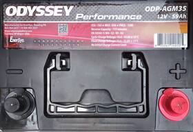 Odyssey 5436 Odp-agm35 Performance - 12v-59ah