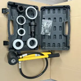Cwg6868 Oe Quality Hydraulic Tube Expander Kit 1-5/8 Inch To 4-1/4 Manual Hose Stretcher 7pcs