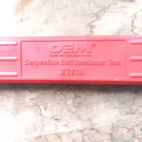 27115 Oem Serpentine Belt Tool Tenshioner Kit #27115