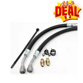 2873649 Oem Polaris New Genuine Oil Line Replacement Kit For Trail Boss And Magnum