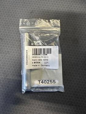 Oem T40255 Vw Audi Tool Rear Axle Shock Absorber Counter Hold - 9mm