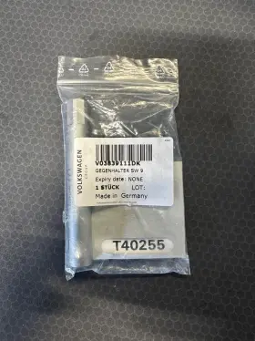 T40255 Oem Vw Audi Tool Rear Axle Shock Absorber Counter Hold - 9mm