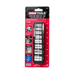 Oem Tools 25446 Super Gripsocket Set