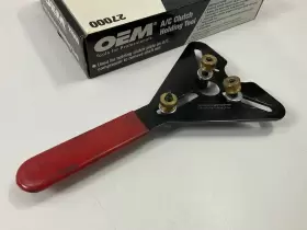 27000-u8 Oem Tools Used #8 - 27000 A/c Clutch Holding Tool