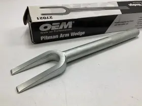 27021-u13 Oem Tools Used #13 - 27021 Pickle Fork Ball Joint Separator 1-1/8 Inch Opening 12