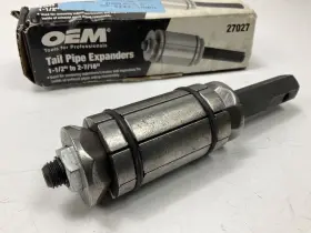 27027-u12 Oem Tools Used #12 - 27027 Tailpipe Tail Pipe Expander 1-1/2 Inch X 2-7/16