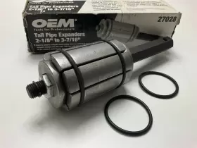 27028-u4 Oem Tools Used #4 - 27028 2-1/8 Inch -3-7/16 Tailpipe Expander Tool