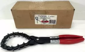27045-u7 Oem Tools 27045 3/4 Inch To 3-1/4 Exhaust Tailpipe Cutter Used #7