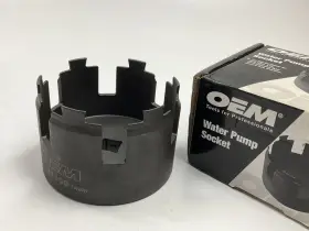 27109-u22 Oem Tools Used #22 27109 Water Pump Socket Remover / Installer For Cadillac 4.6l