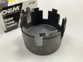 27109-u24 Oem Tools Used #24 27109 Water Pump Socket Remover / Installer For Cadillac 4.6l