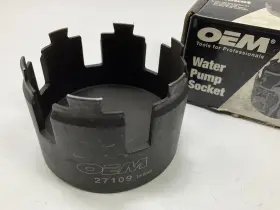 27109-u26 Oem Tools Used #26 27109 Water Pump Socket Remover / Installer For Cadillac 4.6l