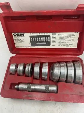 27119-u16 Oem Tools 27119 Bearing And Race Installer Tool Set Seal Driver