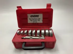 27119-u18 Oem Tools Used #18 - 27119 Bearing And Race Installer Tool Set Seal Driver