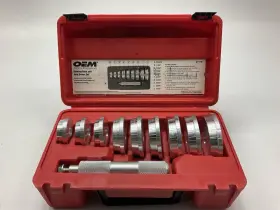27119-u21 Oem Tools Used #21 - 27119 Bearing And Race Installer Tool Set Seal Driver