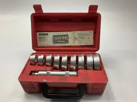 27119-u23 Oem Tools Used # 23 - 27119 Bearing And Race Installer Tool Set Seal Driver