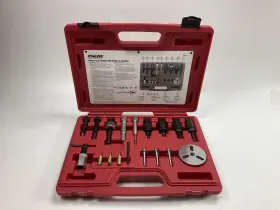 27150-u35 Oem Tools Used #35 - 27150 A/c Compressor Clutch Hub Removal Install Tool Set